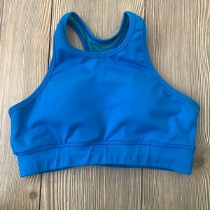 Vull High Neck Sports Bra Small